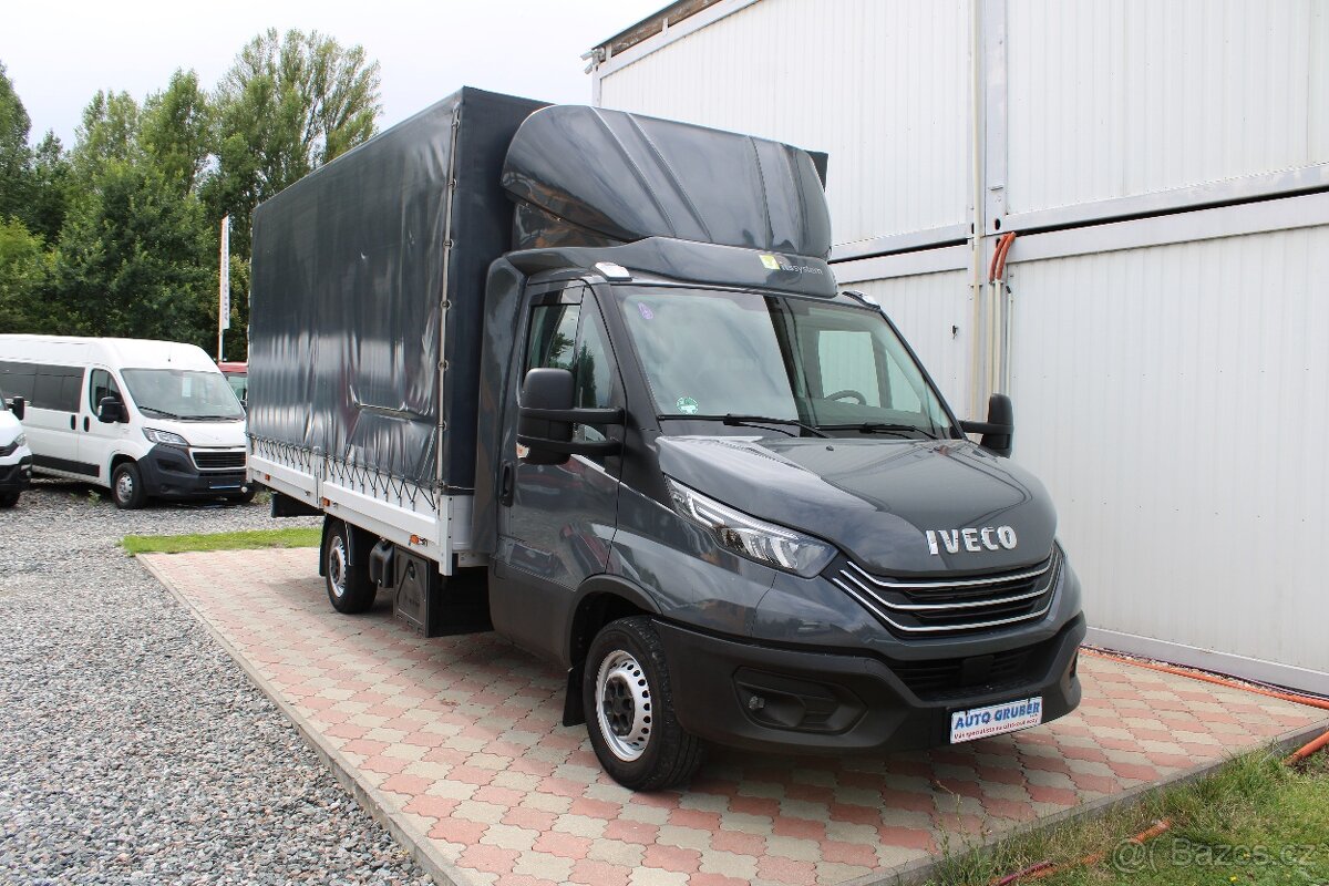 Iveco Daily, 35S180 3,0Valník 10pal+plachta - 5