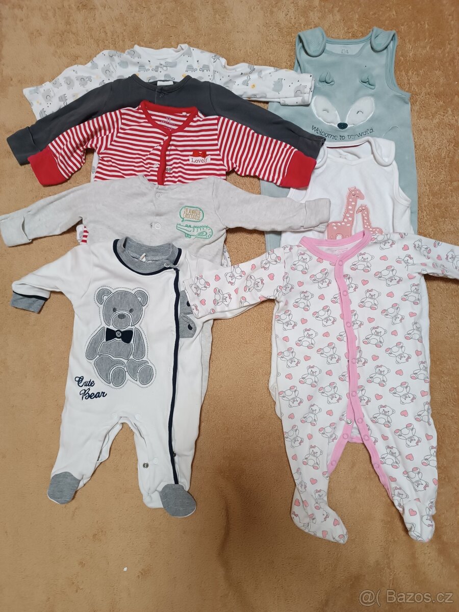 Set oblečení pro holčičku - 5