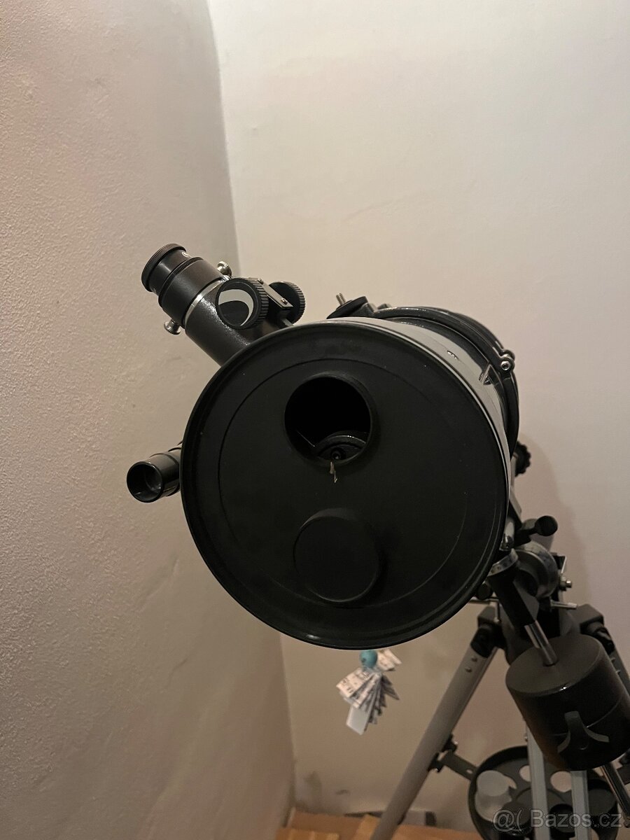 Hvězdářský dalekohled - 5