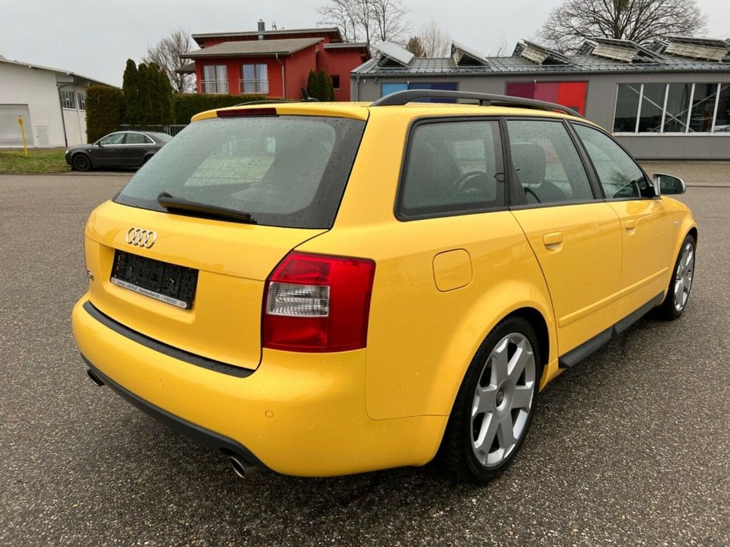 Audi S4 avant B6 manuál - 5