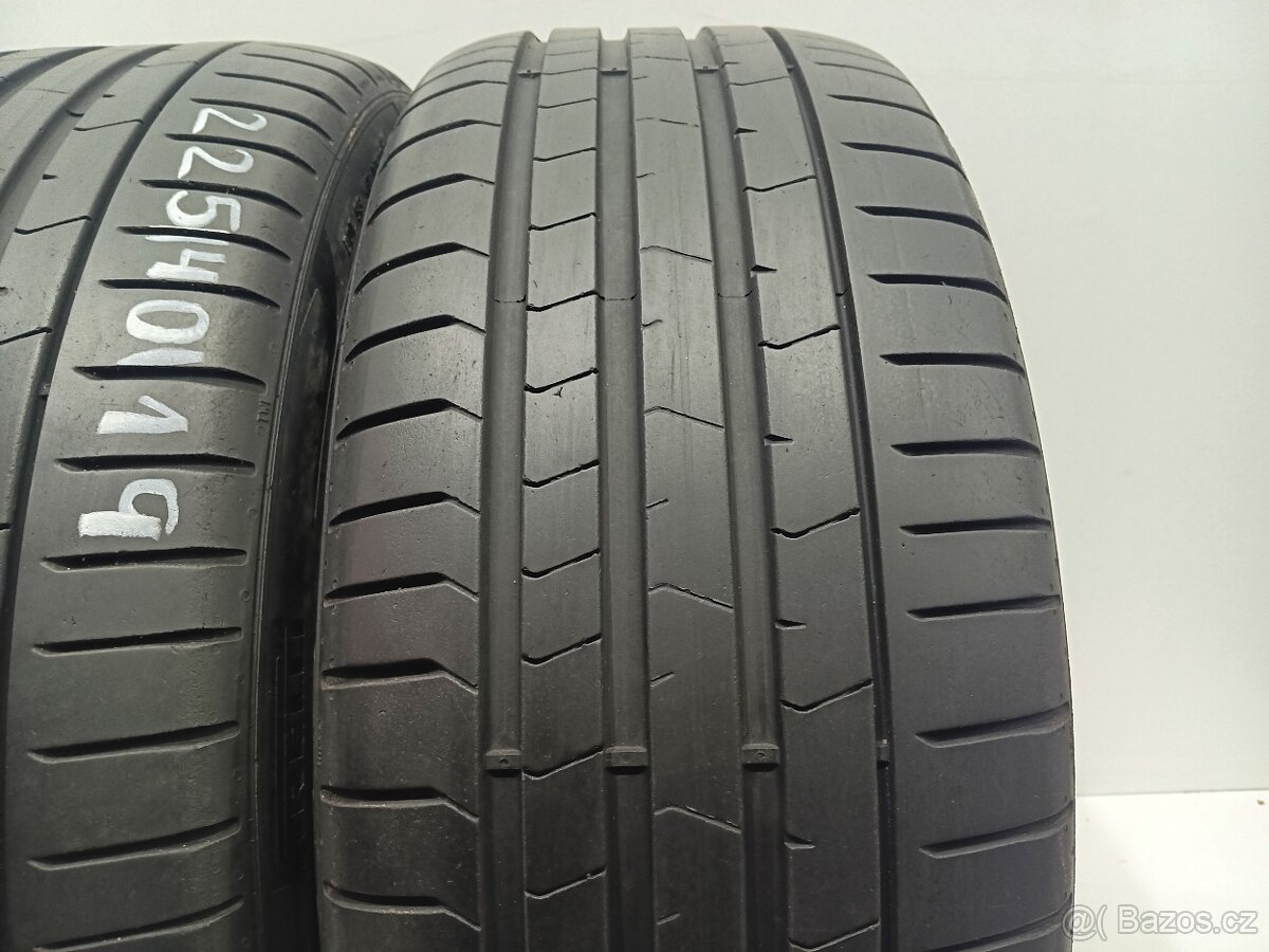 Letní pneu 255/35/19+225/40/19 Pirelli - 5