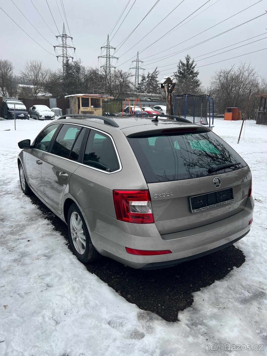 Skoda Octavia - 5