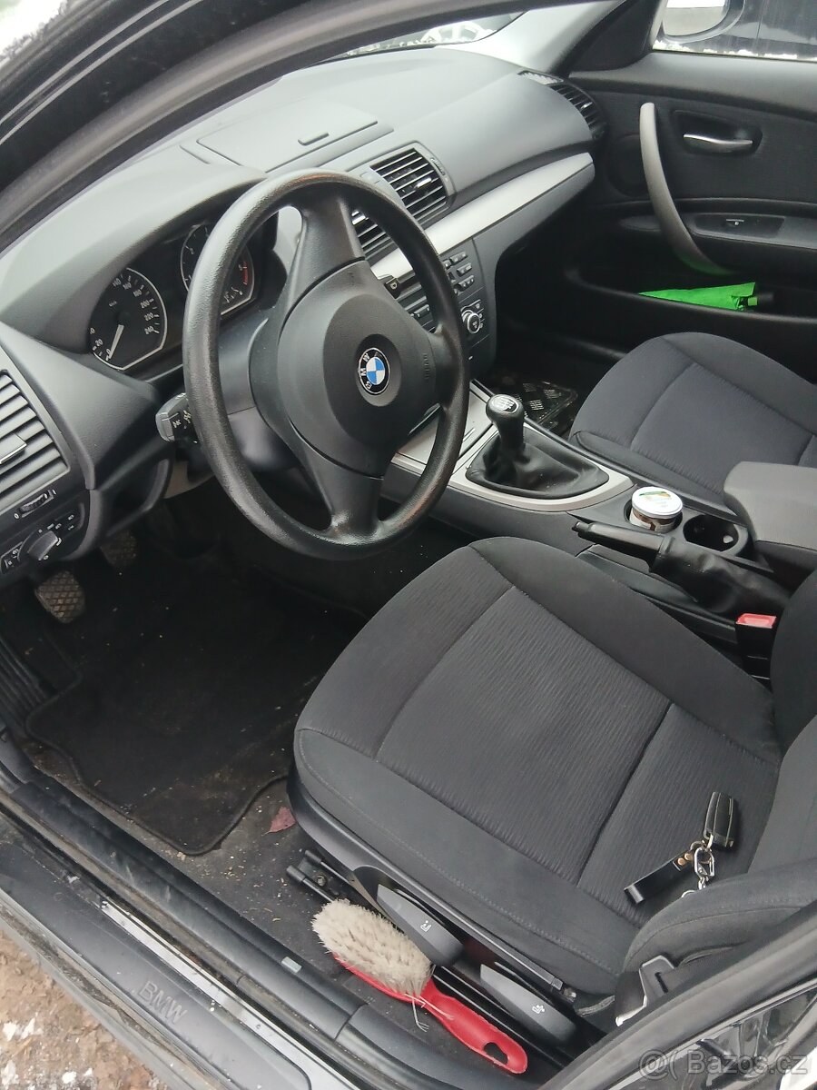 BMW 118d, 2.0 td, 105kw, 180 tis. km - 5