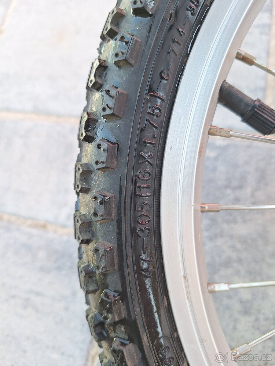 Dětské kolo Author Orbit 16 - 5