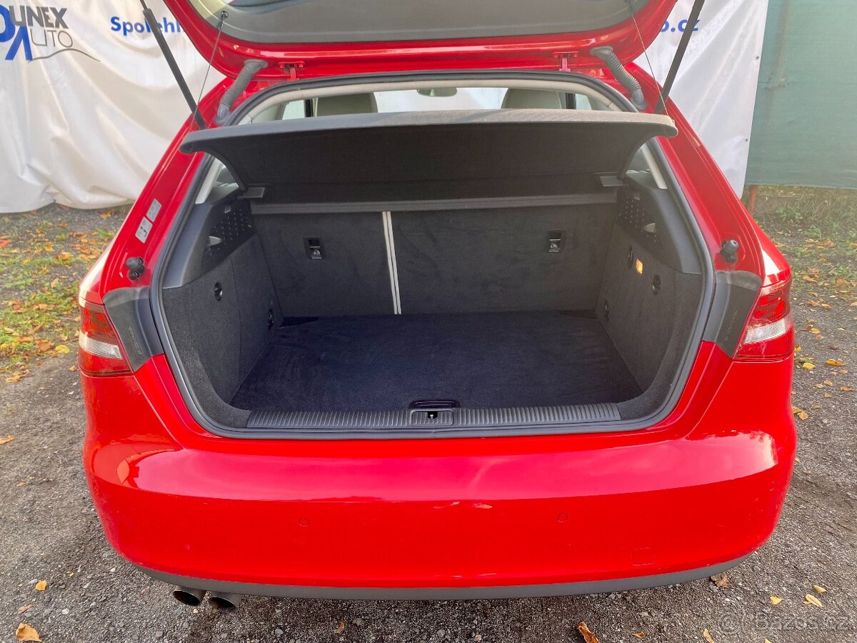 Audi A3, 1.4 TFSI Sportback, Ambition - 5