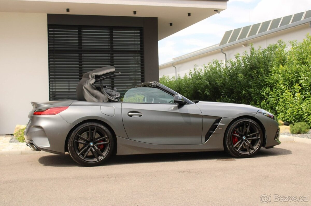 BMW Z4 Cabrio M40i - 5