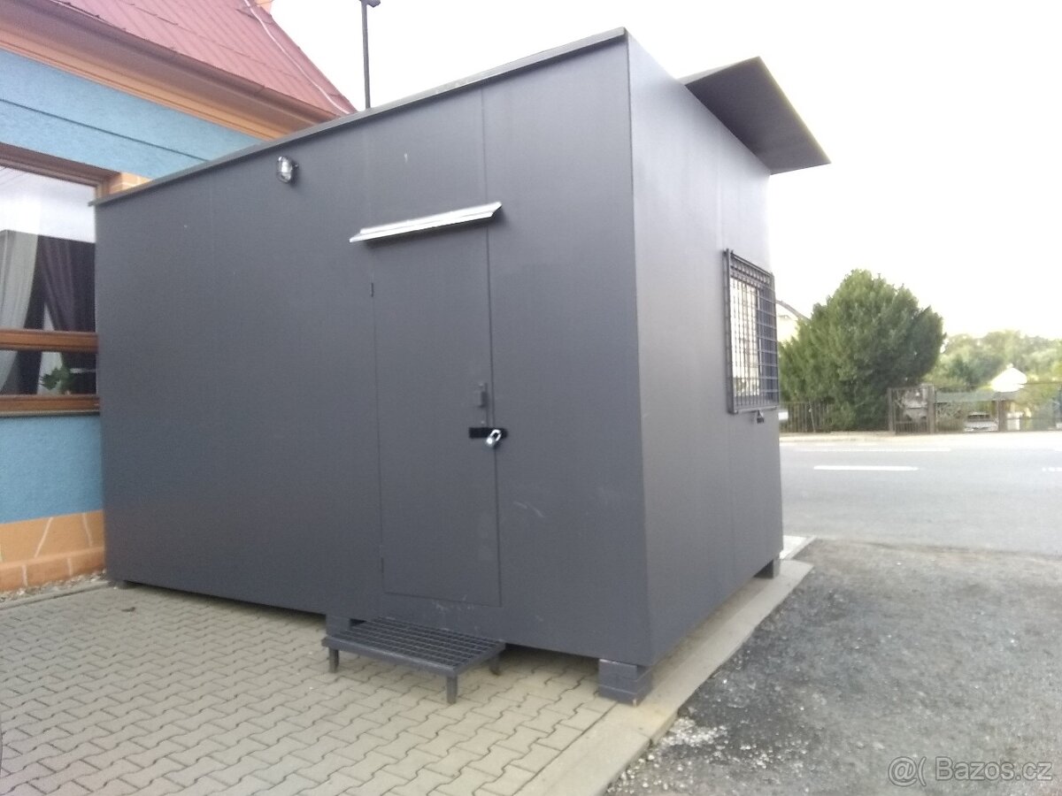 Mobilni Food-prodejna-vyrobna - 5