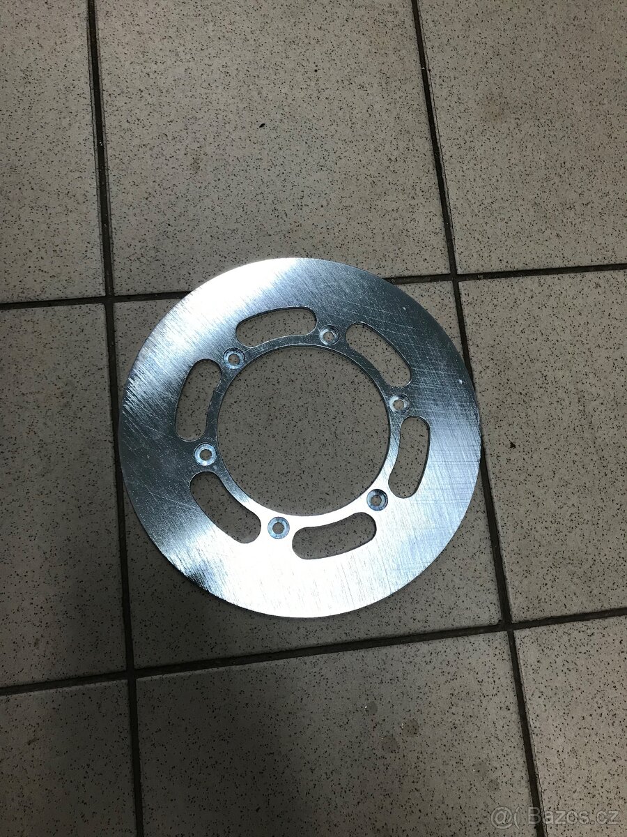 Kawasaki KX80 1985/1984 - 5