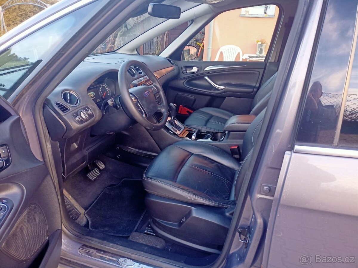 Ford s Max 2.0 TDi automat - 5