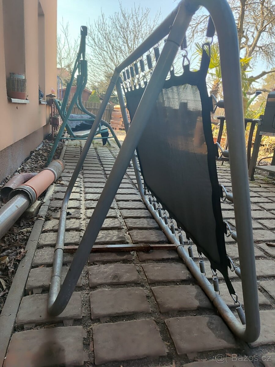 Trampolína Marimex 366cm - 5