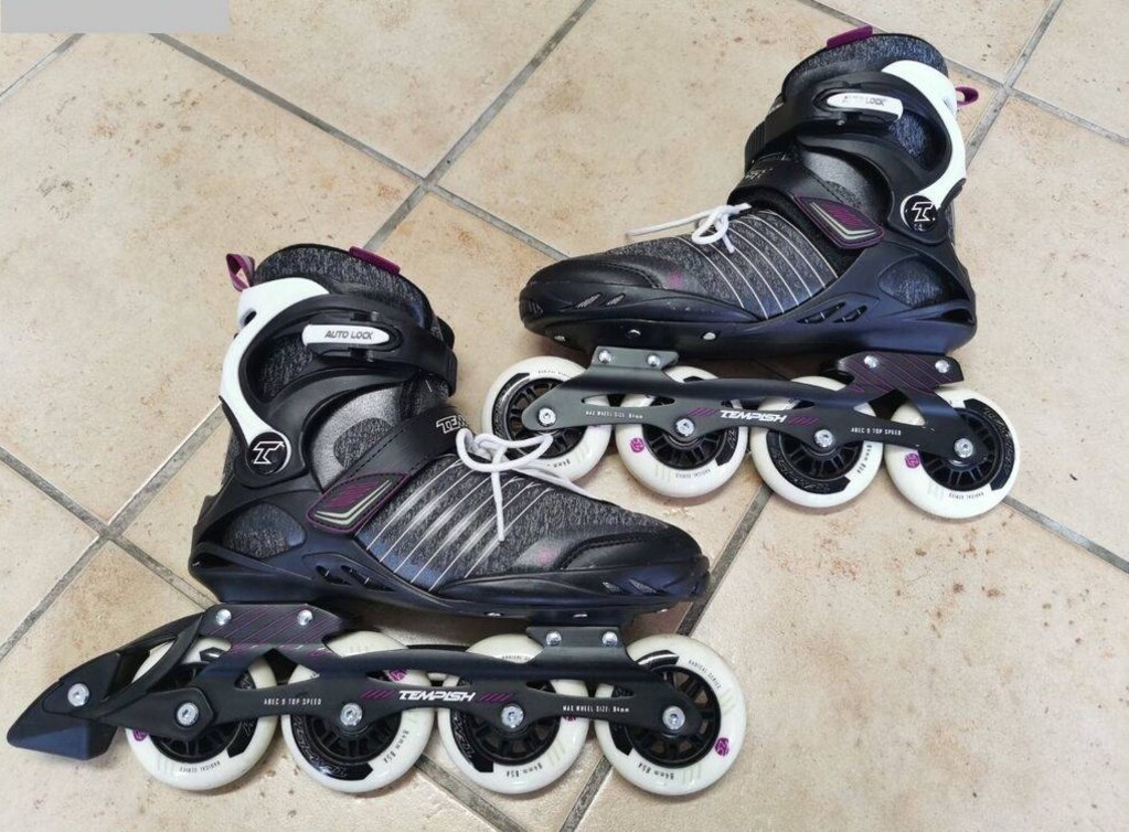 Dámské inline brusle Tempish Wire Lady 2.0 - 5