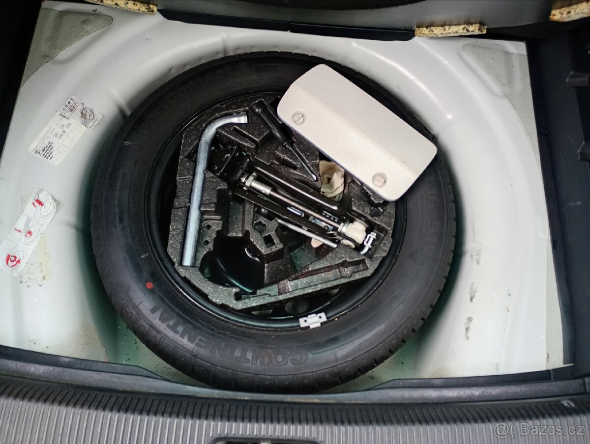 VW Golf 6 variant - 5