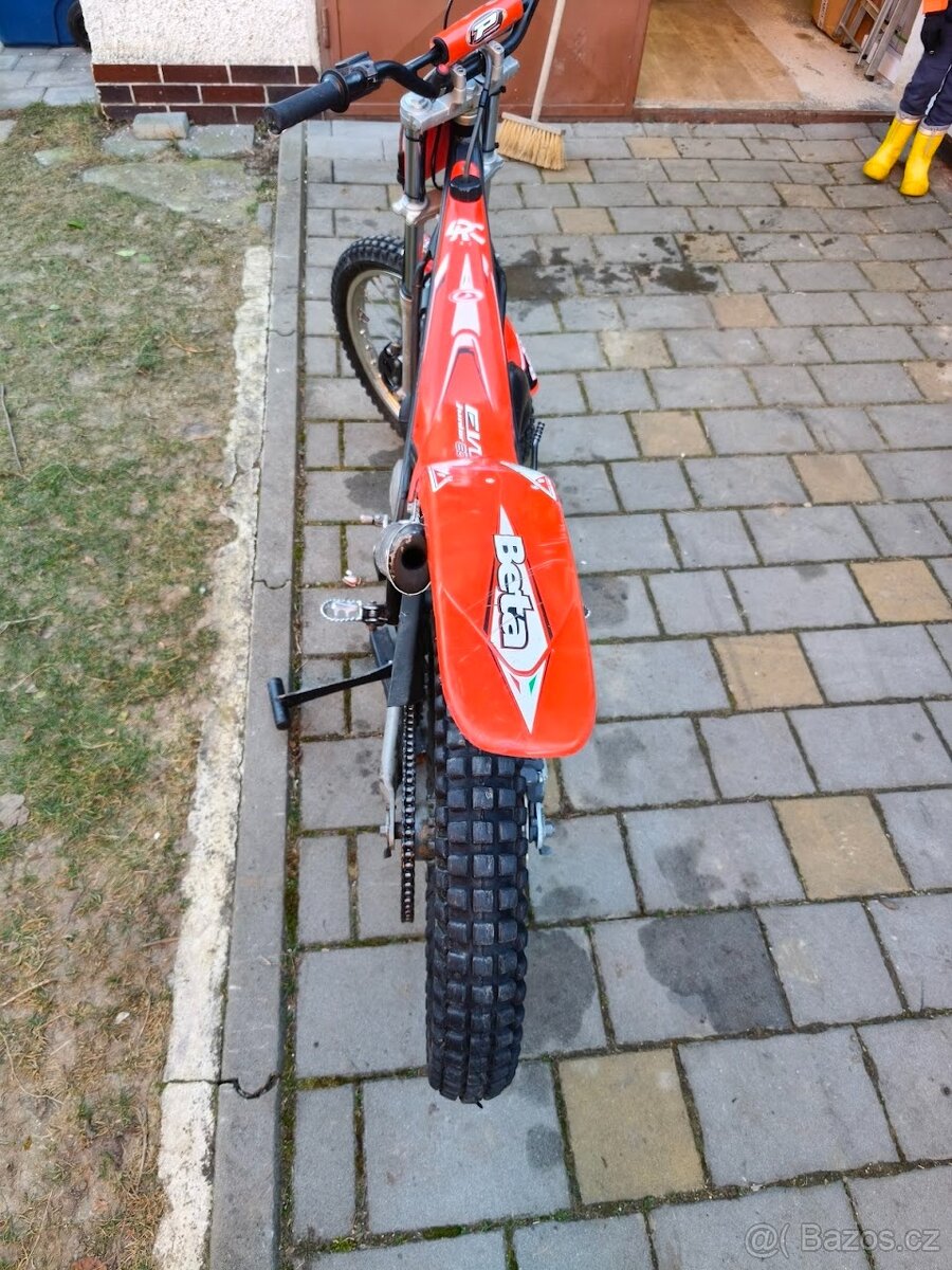 dětská trial šlapačka Beta EVO 80 - 5