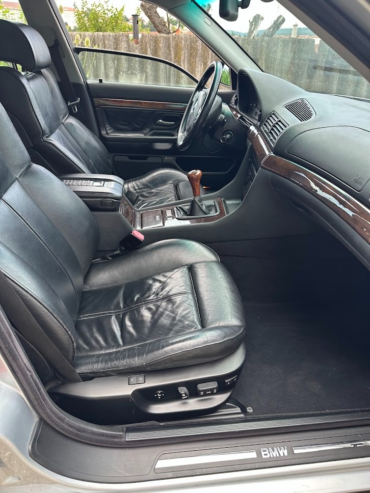 Prodám BMW 728i e38 r. 1997 - 5