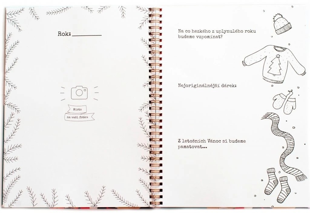 NOVÁ Vánoční kronika od Perkmana - 5