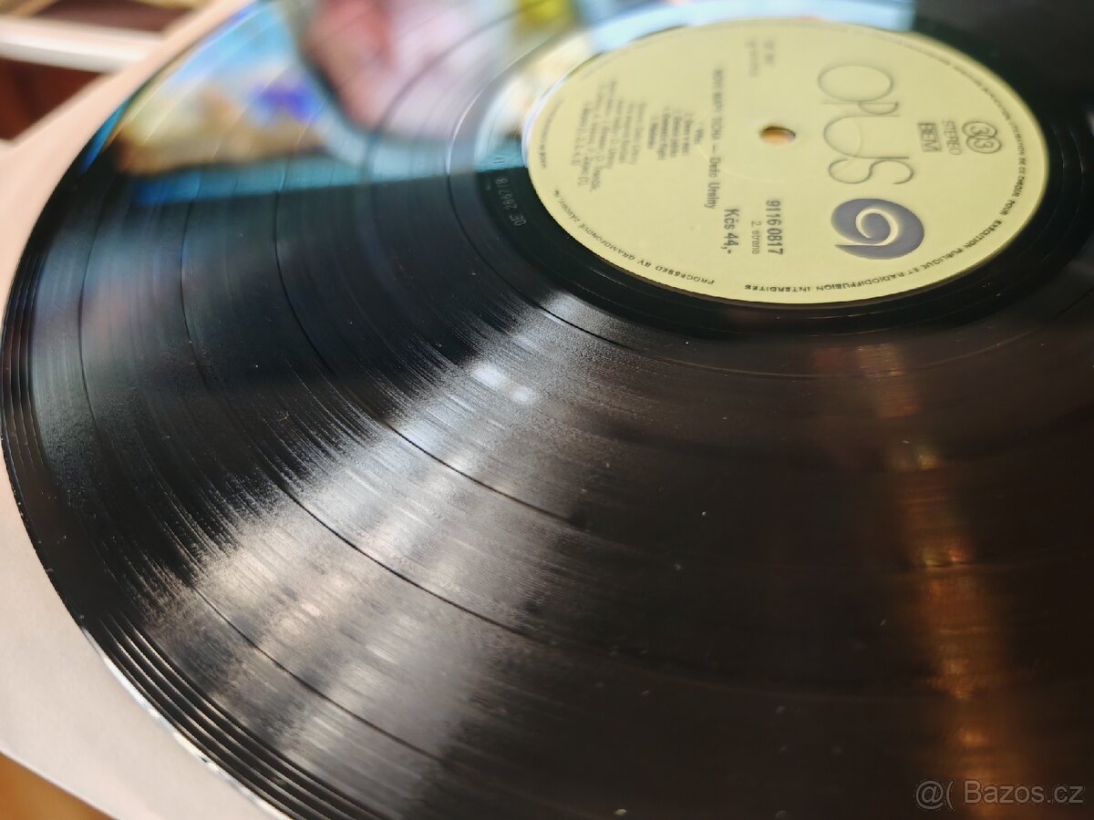 LP Nové mapy ticha Dežo Ursiny Ivan Štrpka - 5