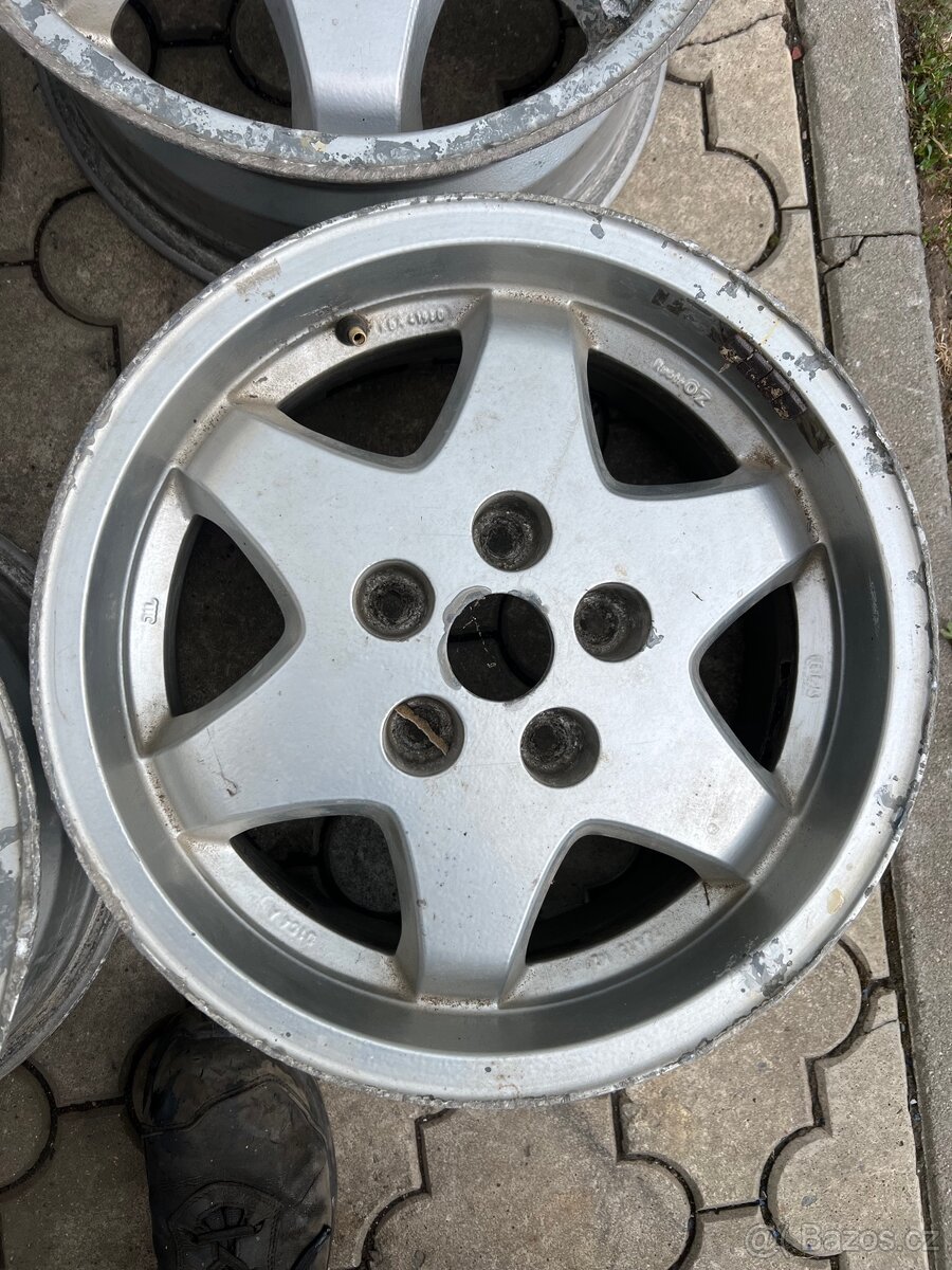 Alu Kola Route O.Z 5x112 - 5