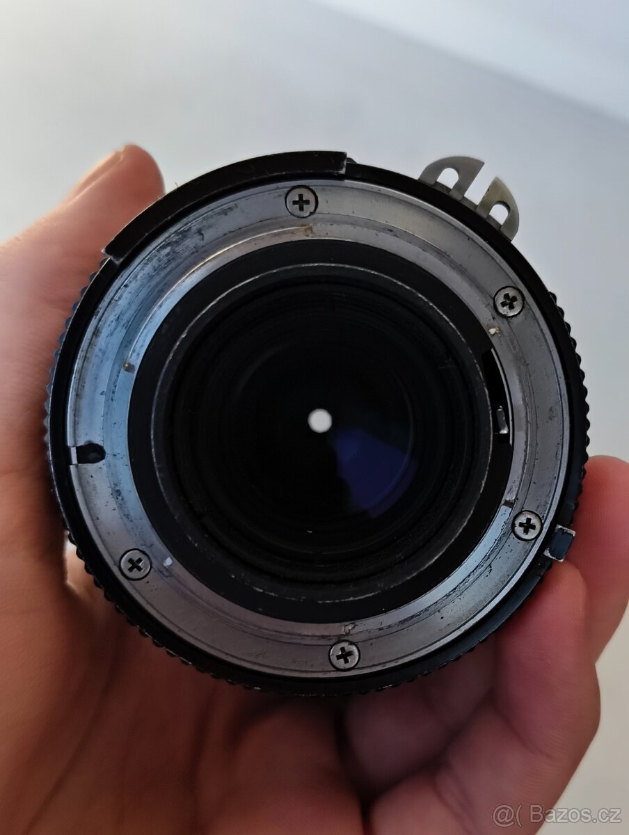 Nikkor 200 mm f4 AI - 5