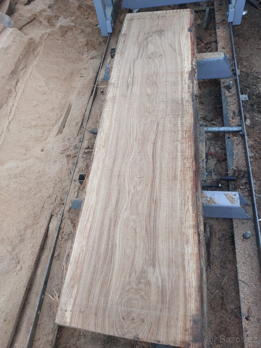 Dubové fošínky - 5