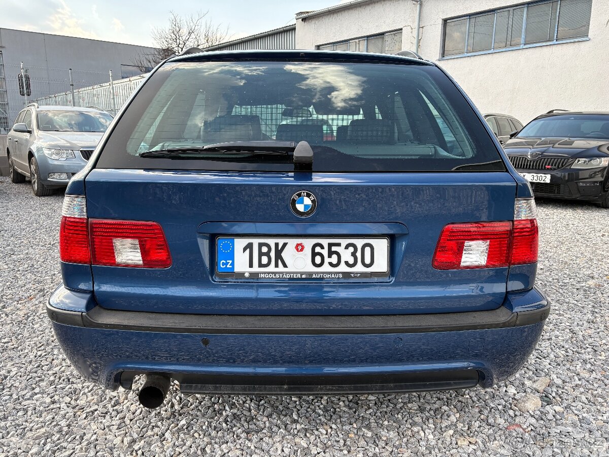 BMW E39 530i M-paket - 5