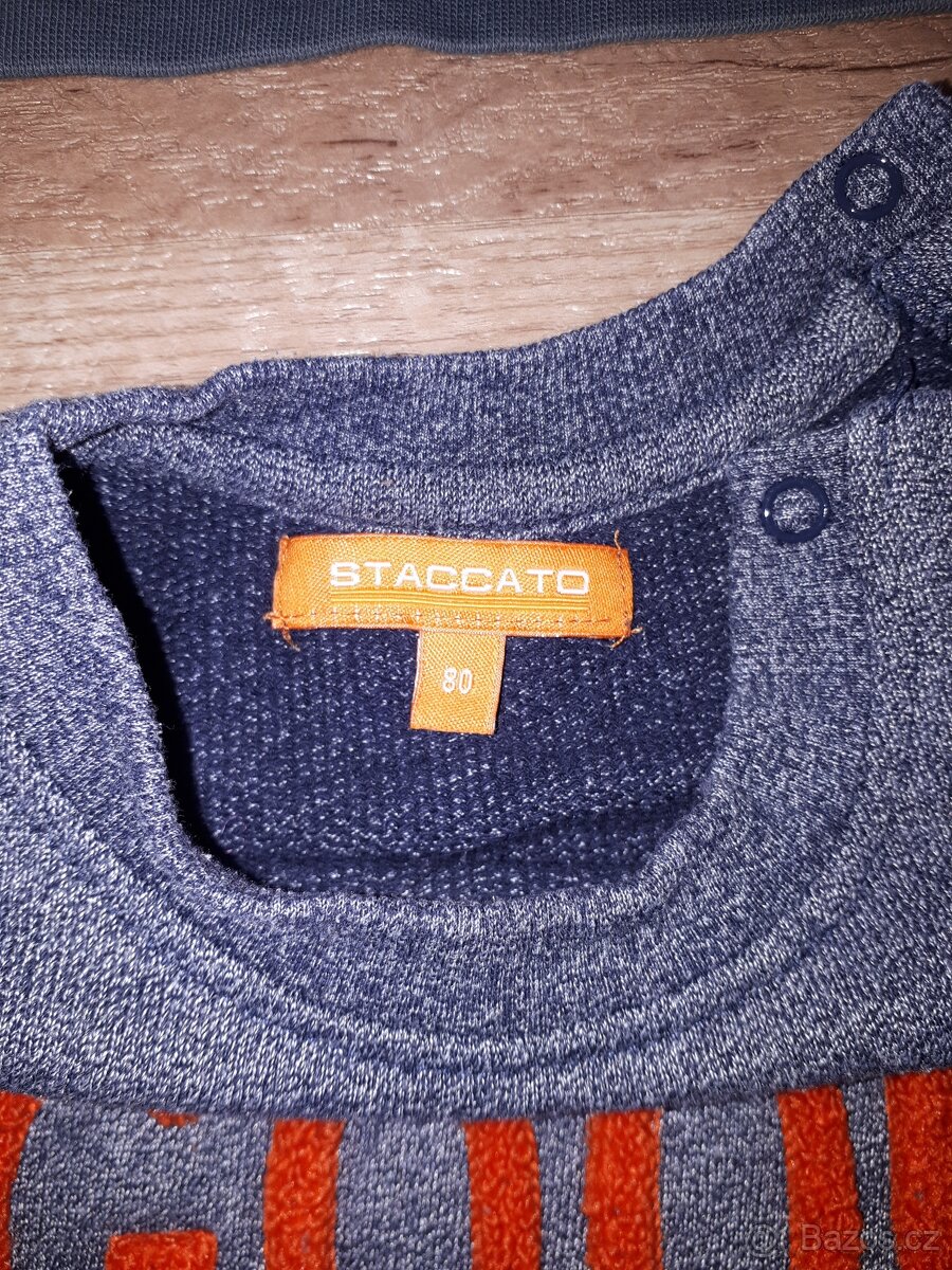 Chlapecké mikiny vel. 74/80 - 5