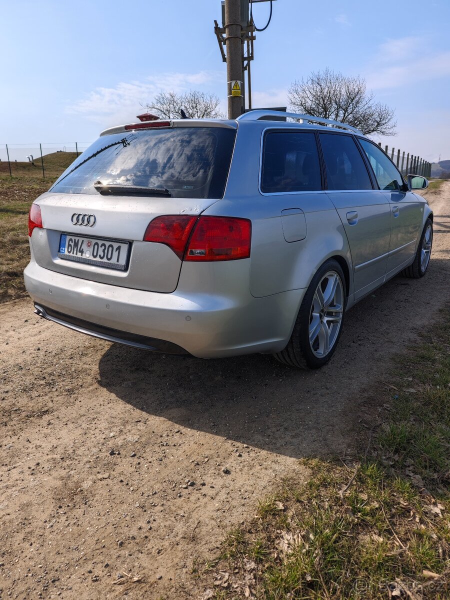 Audi A4 B7 2.0 TDI 8V PD - 5