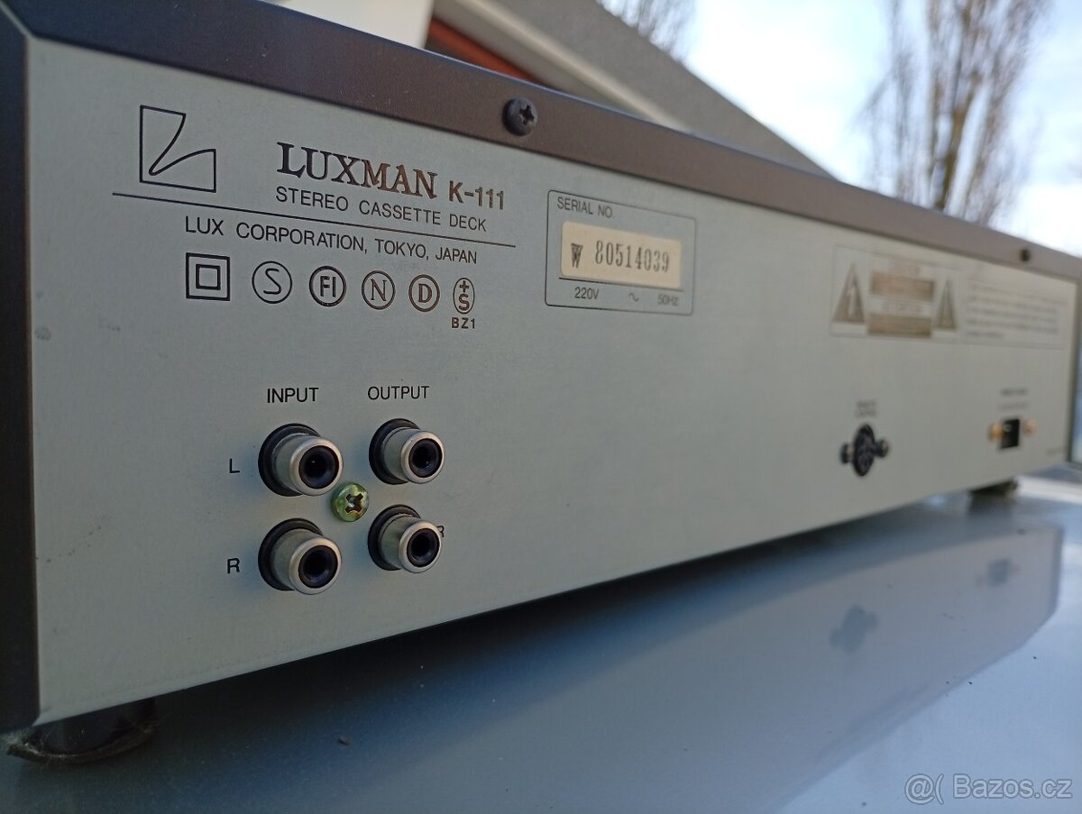 Luxman - 5