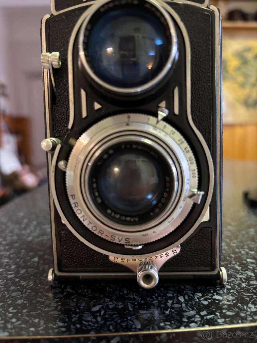 Flexaret fotoaparát - 5