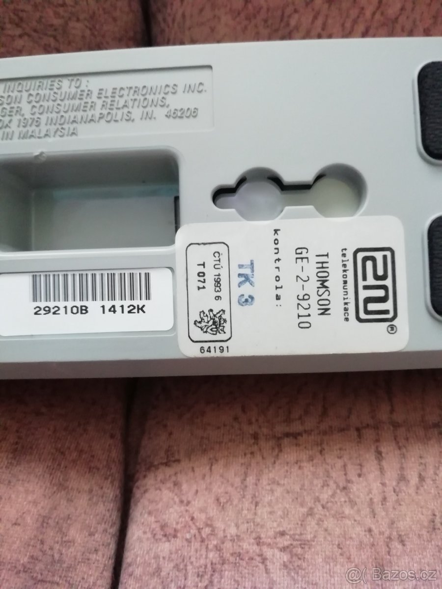 Telefon na stěnu - 5