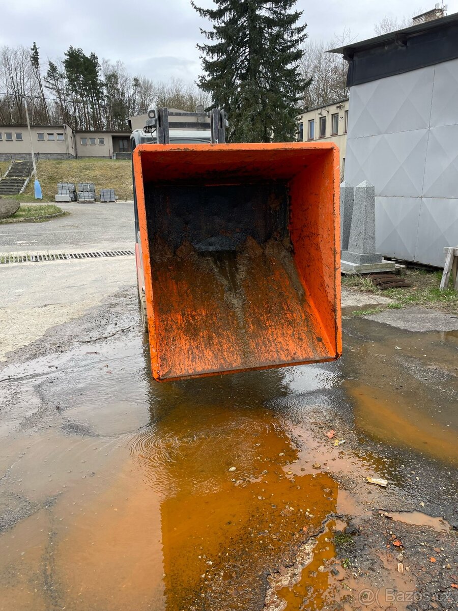 Kontejner na VZV - 5