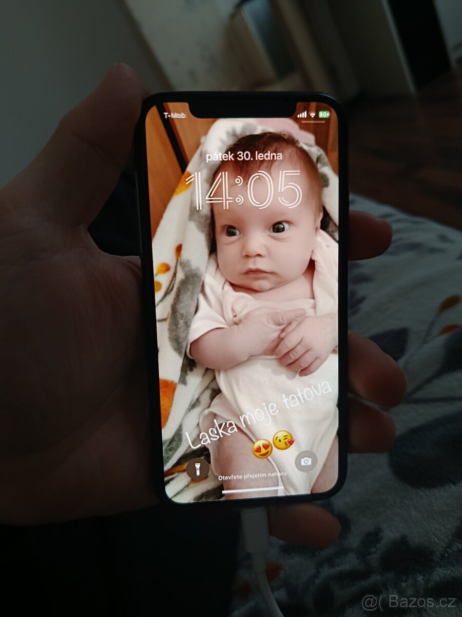 Iphone x 64 blak - 5