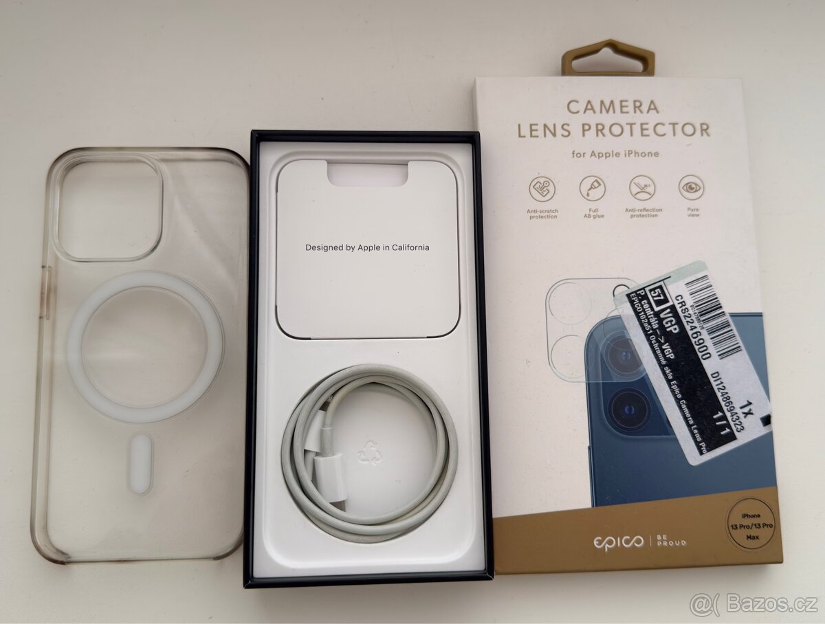 iPhone 13 Pro 512 GB Graphite - 5