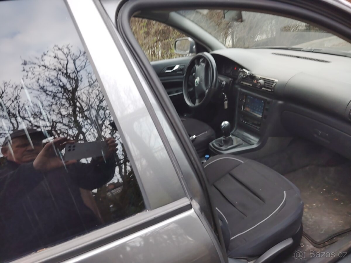 Skodasuperb 1,9tdi - 5