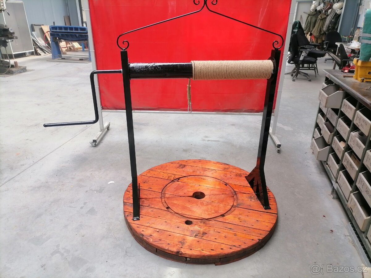 Rumpál na studnu - 5