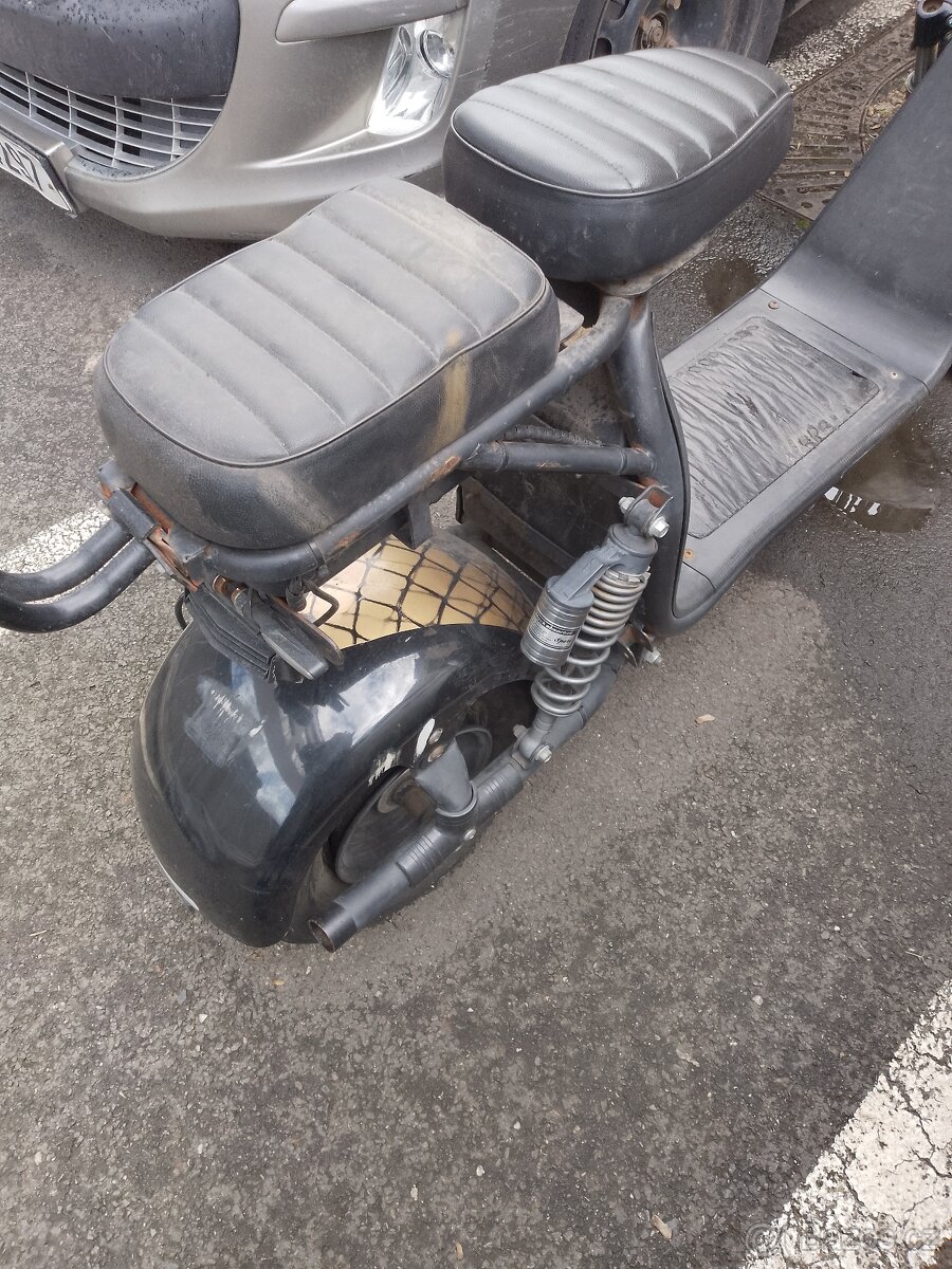 Elektrický chopper 2000w - 5