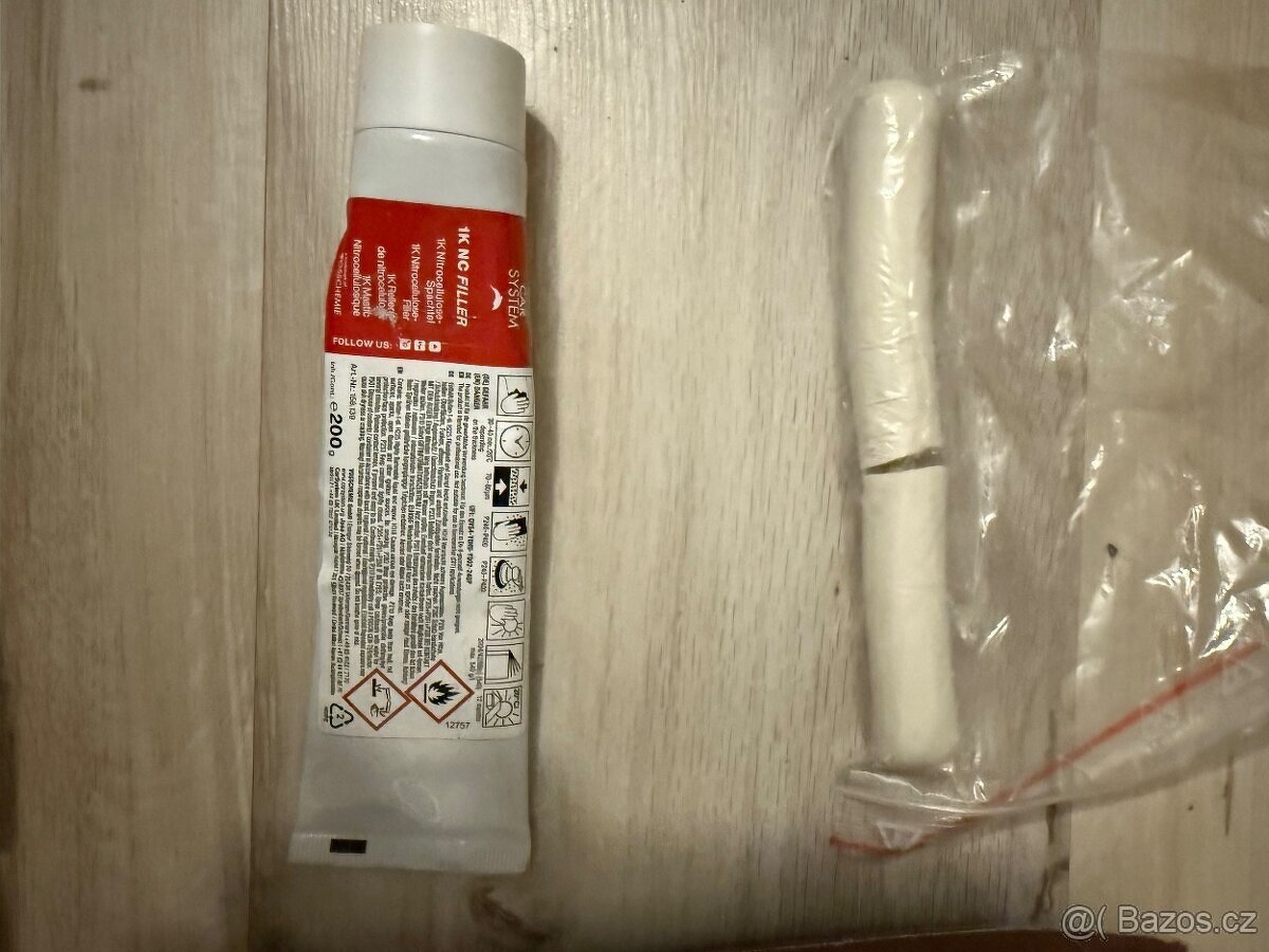 Opravná sada laku - 5