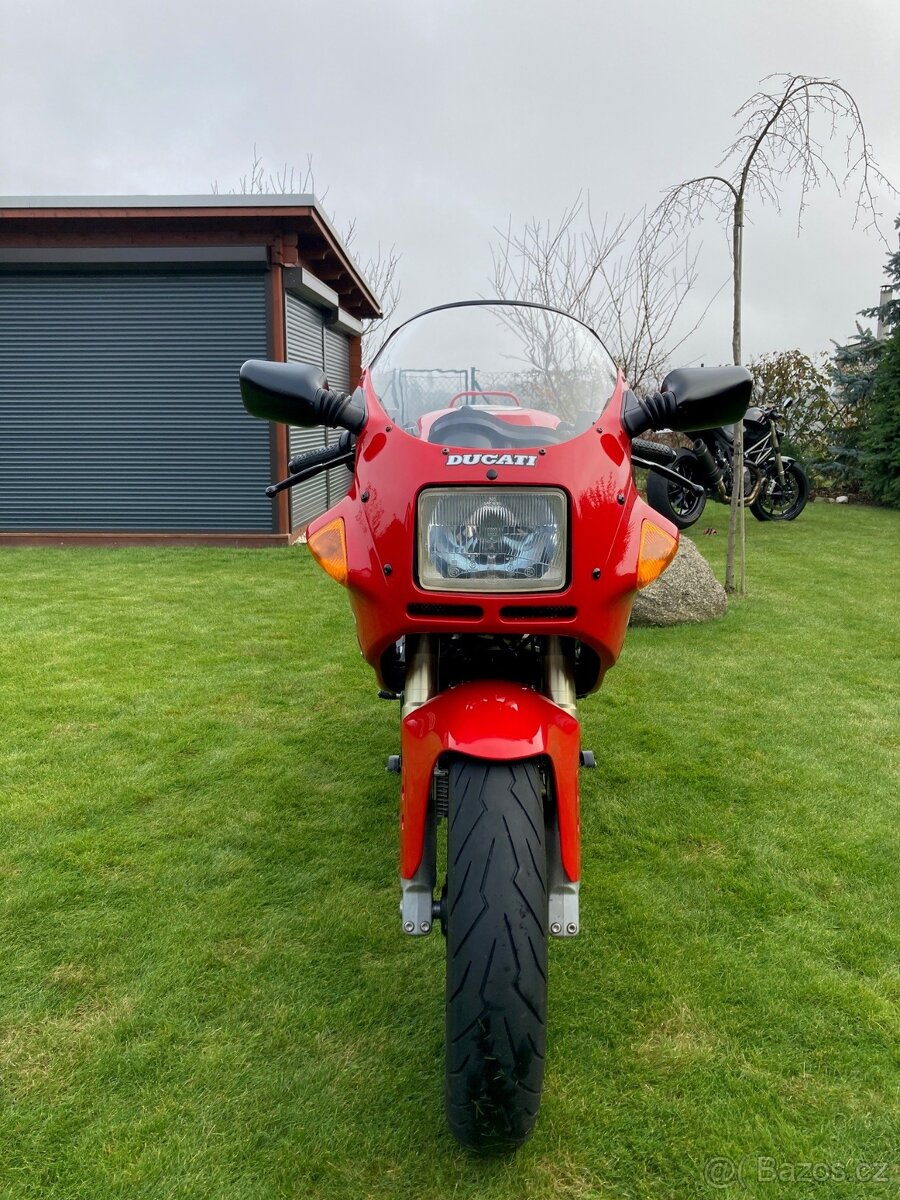 Ducati 750 SS - 5