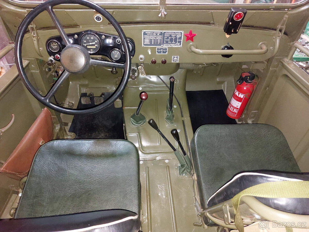 Gaz 69 - 5