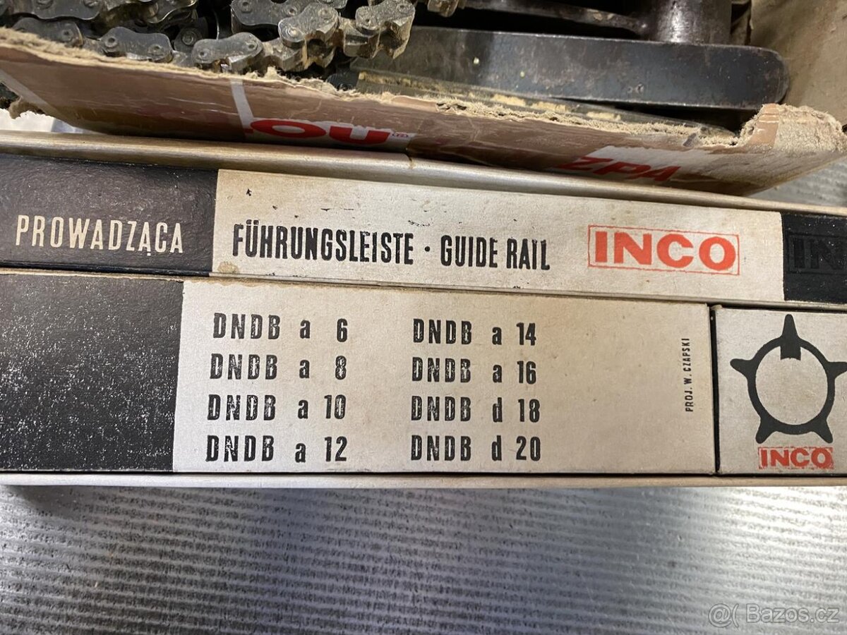 Dlabací stroj KORONOWSKA FABRYKA OFLC (7913) - 5