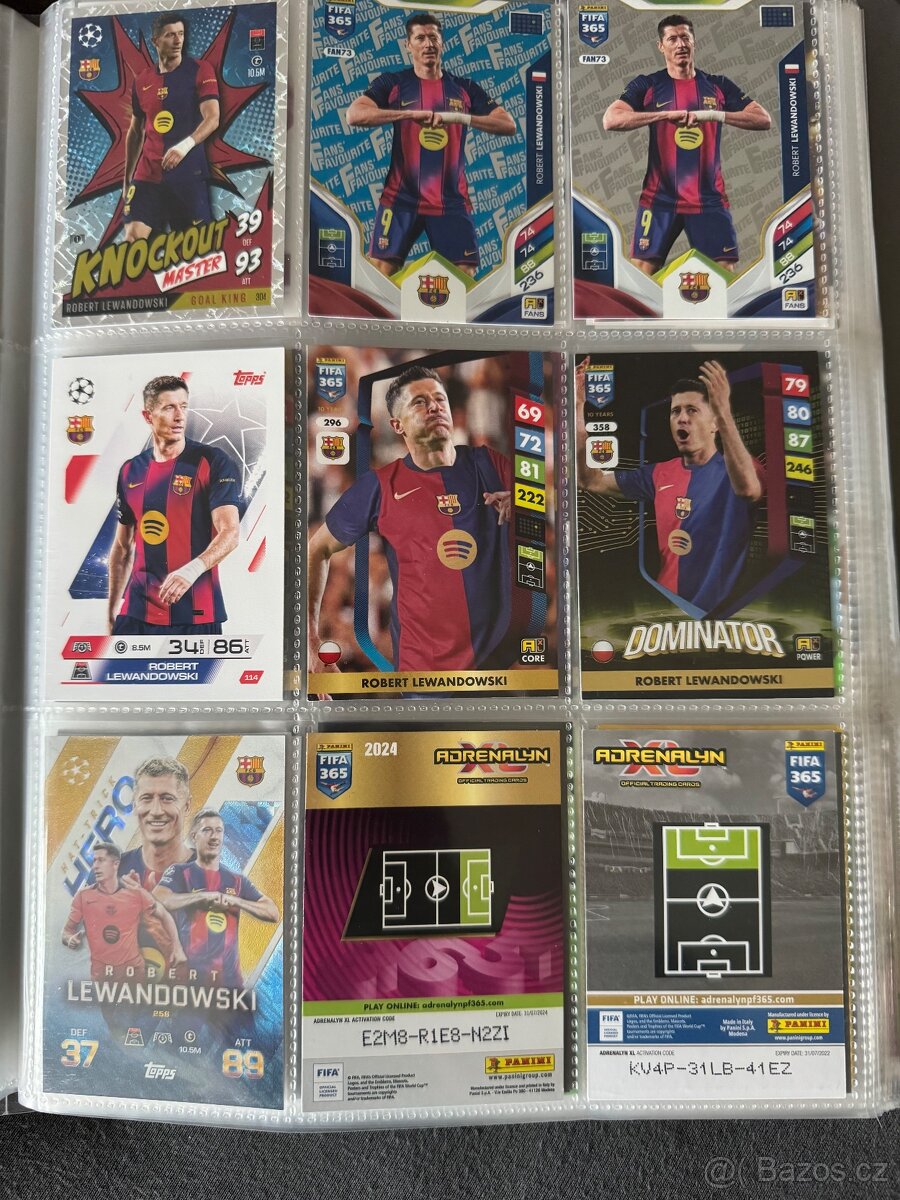 Lewandowski - 5