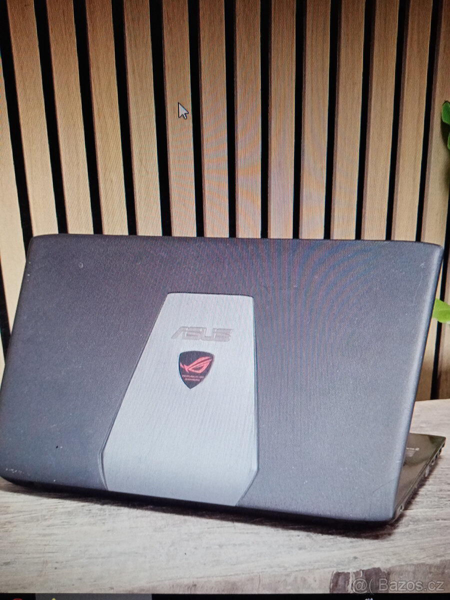 prodam Asus GL552J - 15.6"FHD, i5-4200H,GTX 950M, 16GB RAM, - 5