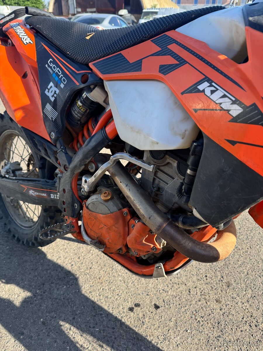 KTM XCF-W 350 4T