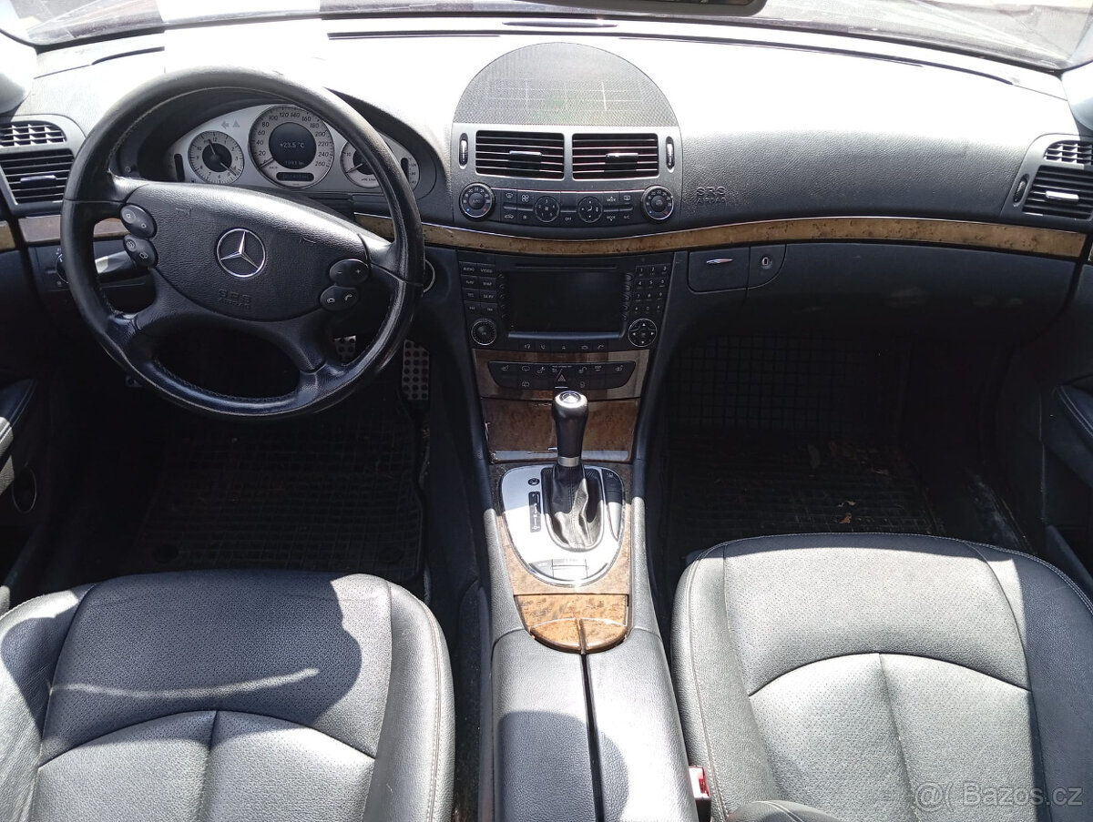 MB E Class W211 2.8CDI r.v.05 642.920 140kw(4567) - 5