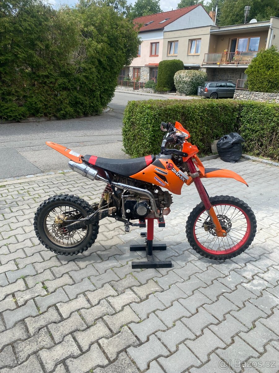 pitbike 125ccm