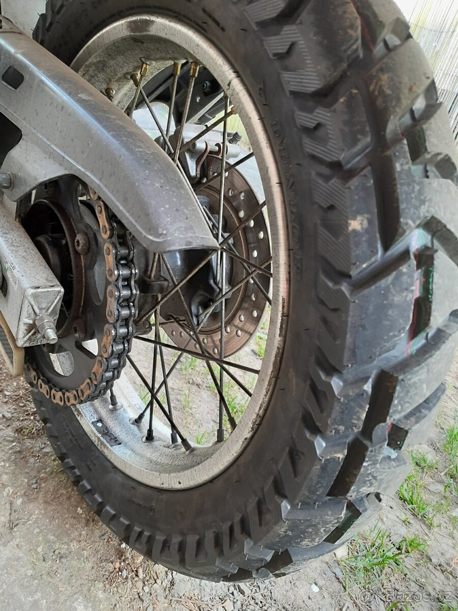 Honda transalp XL 650