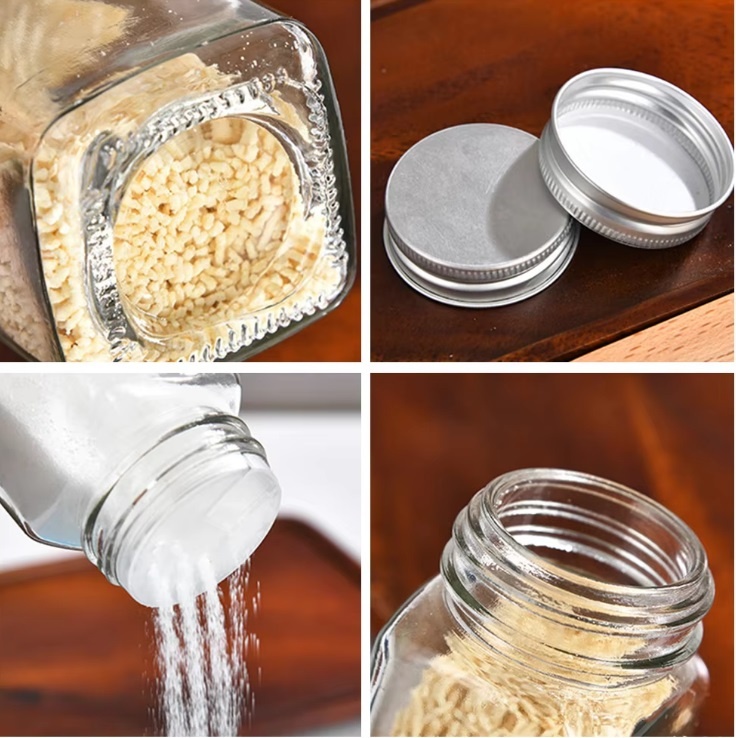 Skleněné kořenky - 5