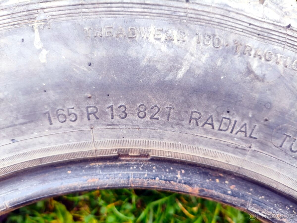 Pneu 155/80 R13 2ks - 5