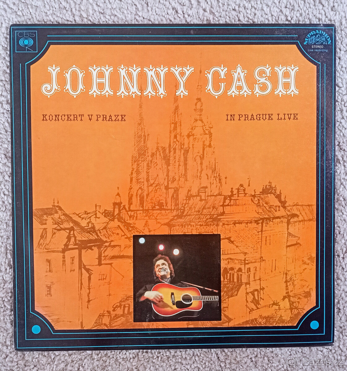 Sada LP Matuška, Paleček+Janík, J. Cash od 100 Kč - 5