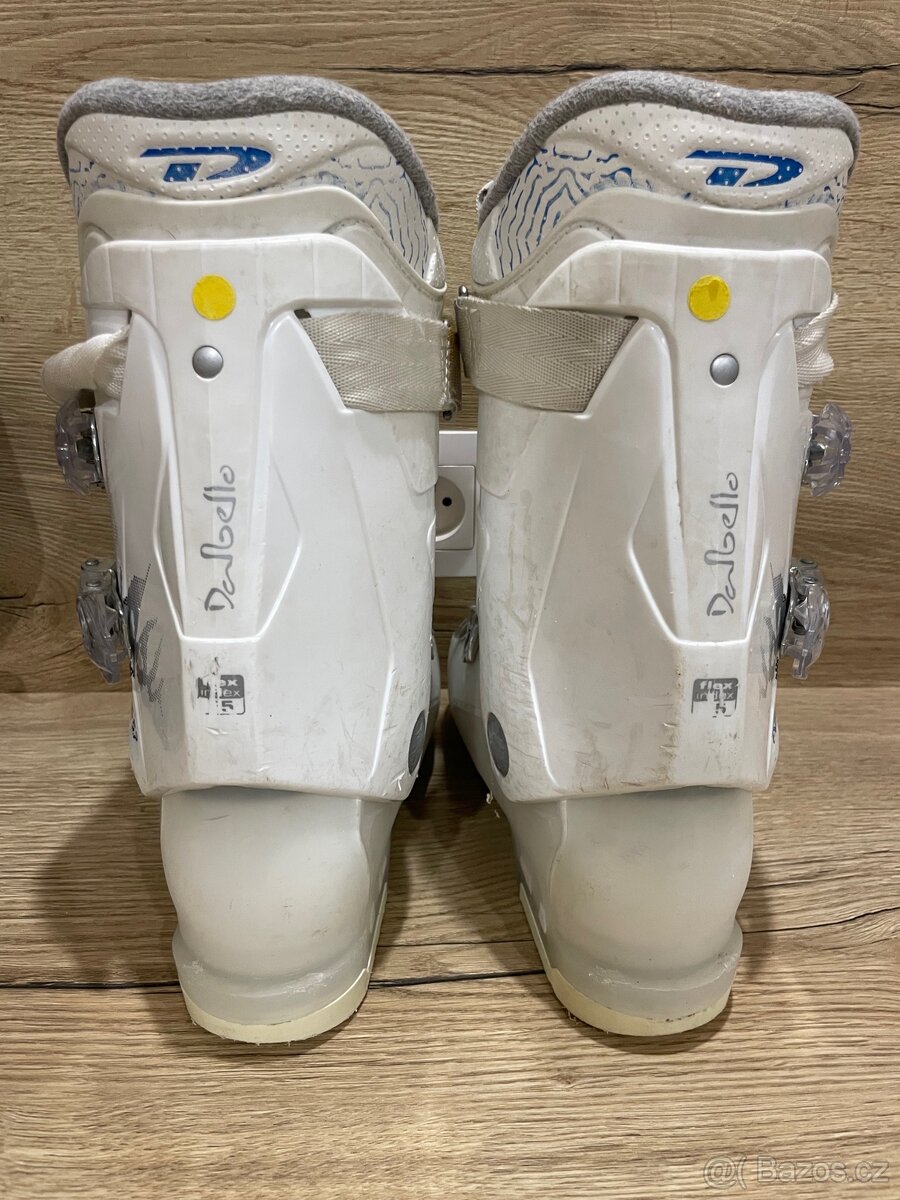 DĚTSKÉ / DÍVČÍ LYŽÁKY DALLBELLO 235 (možnost s lyžemi) - 5