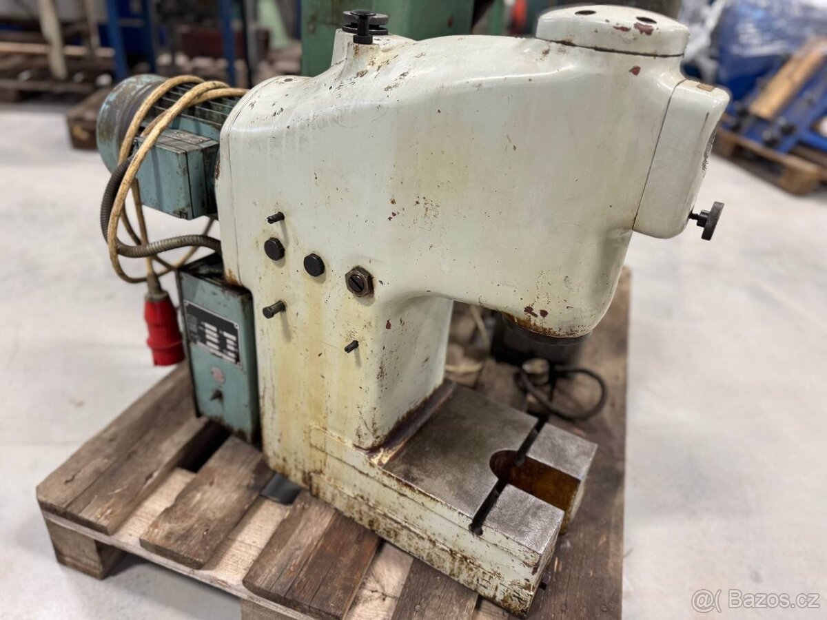 Hydraulický lis CDC 2-7+ dokumentace - více ks - 5